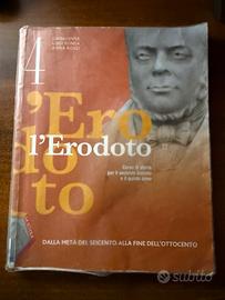 libro di storia per 4 anno