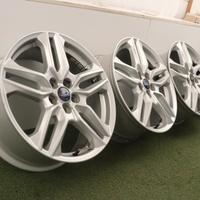 Cerchi in lega Ford Edge S-Max Galaxy 18 ORIGINALI