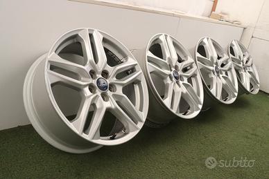 Cerchi in lega Ford Edge S-Max Galaxy 18 ORIGINALI
