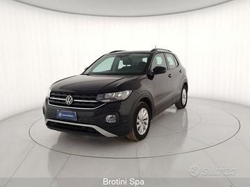 Volkswagen T-Cross 1.0 TSI Style BMT