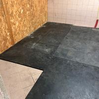 TAPPETI IN GOMMA LISCI