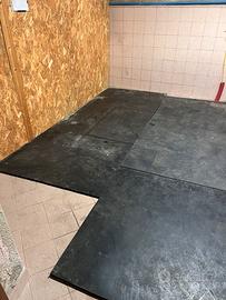 TAPPETI IN GOMMA LISCI