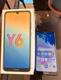 Huawei y6