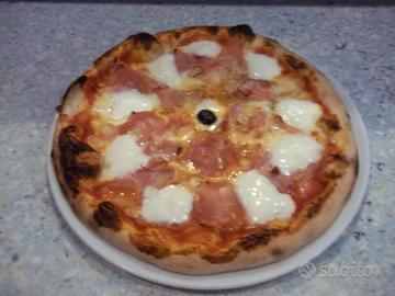 pizzaiolo pratico