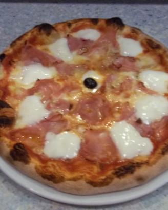 pizzaiolo pratico