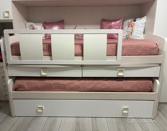 Cameretta letti bimbi
