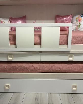 Cameretta letti bimbi