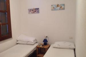 Trilocale a 1880 metri dal mare