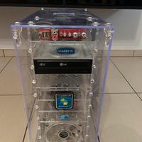 Pc gaming intel I9 11900KF nvidia GTX 11GB