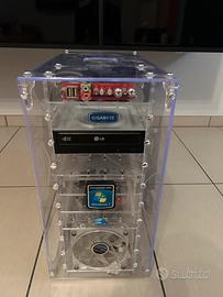 Pc gaming intel I9 11900KF nvidia GTX 11GB