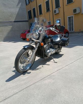 Honda Shadow Vt 750