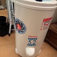 Monica Olimpic asciugatrice a centrifuga 5 Kg