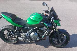 Kawasaki Z650