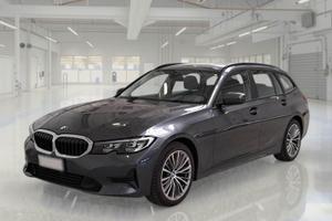 BMW 318D 48V TOURING