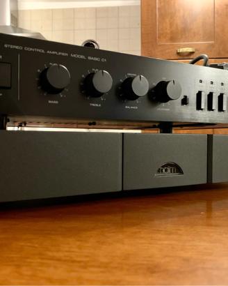 Pre Amplificatore Kenwood C1 Finale NAIM Nap 150 X