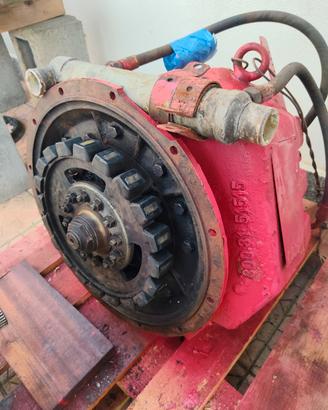 ZF IRM 301A riduzione 1.5 a 1