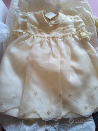 Vestiti da battesimo 