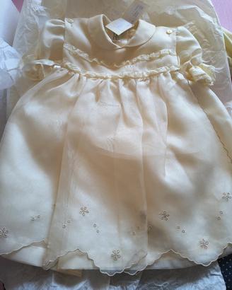 Vestiti da battesimo 