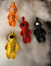 Bambolina Voodoo Portachiavi