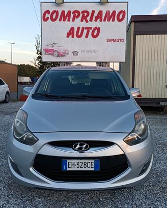 Hyundai iX20 1.4 90 CV GPL