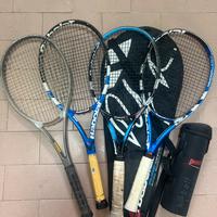 Racchette tennis