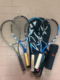 Racchette tennis