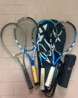 Racchette tennis