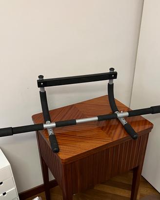 Barra trazioni per porta