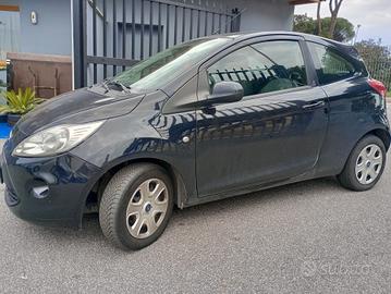 Ford Ka Ka+ 1.3 TDCi 75CV cDPF
