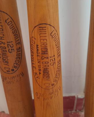 Mazza da baseball Luisville Slugger