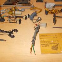 Stok accessori Ho ferroviari H0