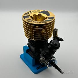 Supporto motore AUto RC manutenzione / esposizione