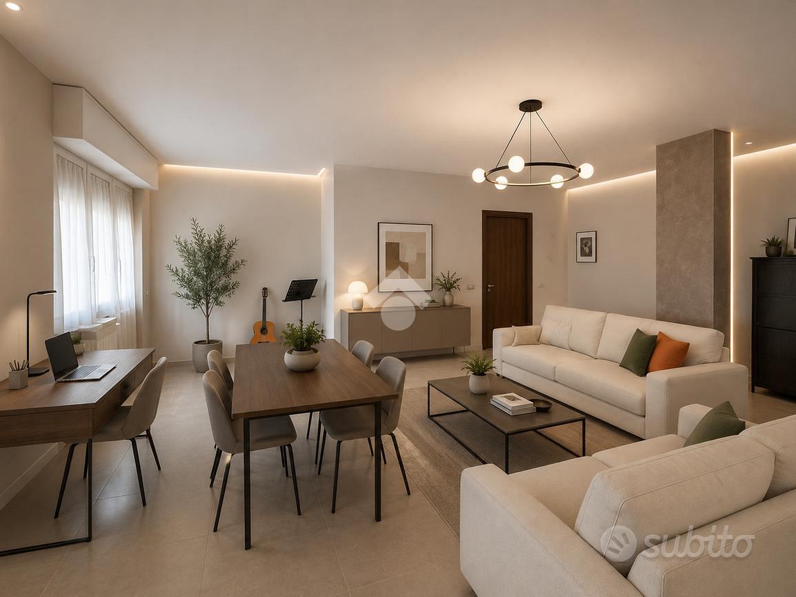 Appartamento – Romano di Lombardia - Vista 3