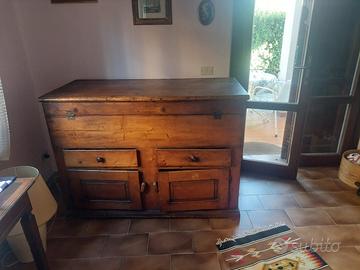 Madia contadina originale