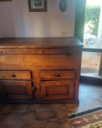 Madia contadina originale