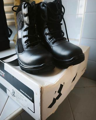 STIVALI ANTINFORTUNISTICI KIMAY – NUOVI