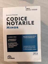 Raffaele Viggiani - Codice Notarile