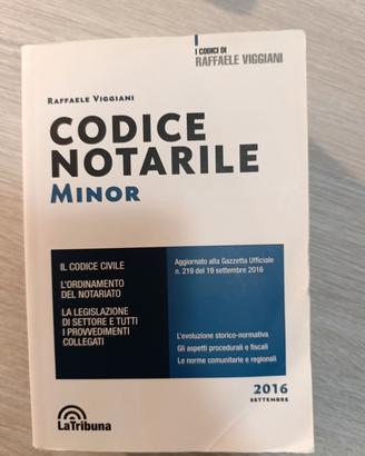Raffaele Viggiani - Codice Notarile