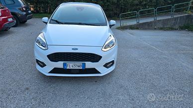 Ford Fiesta 1.5 TDCi 5 porte ST-Line