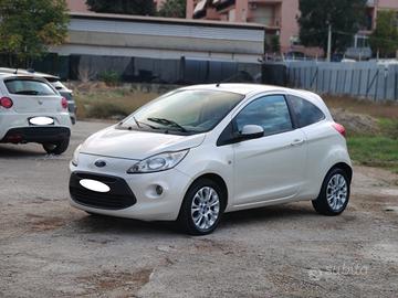 Ford Ka 1.3 TDCi 75CV Titanium NEOPATENTATI