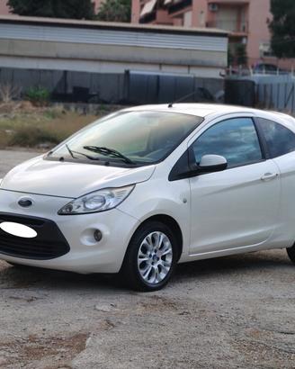 Ford Ka 1.3 TDCi 75CV Titanium NEOPATENTATI