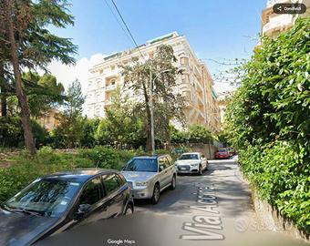 Appartamento con giardino Via Accinelli