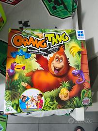 ORANTANG GIOCO IN SCATOLA 