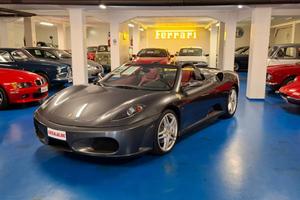 FERRARI F430 SpiderF1*SOLO 13.885KM DA NUOVA*ITA