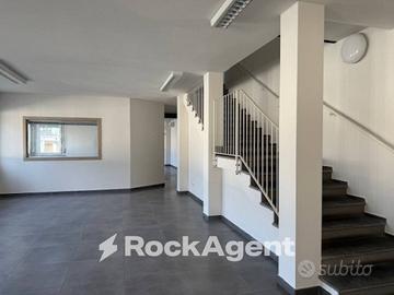 PARMA - CROCETTA - SPLENDIDI UFFICI LIBERI SUBITO