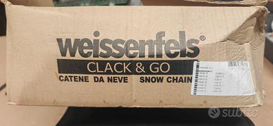 catene da neve autocarri