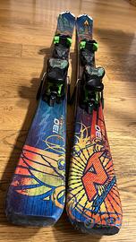 Sci NORDICA e scarponi TECNICA