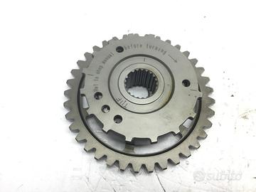 HONDA CBR F 650 PIGNONE COMPLETO DI CAMPANA RUOTA 