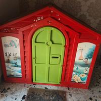 casetta grande per bimbi 