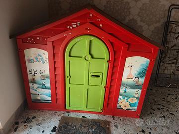 casetta grande per bimbi 
